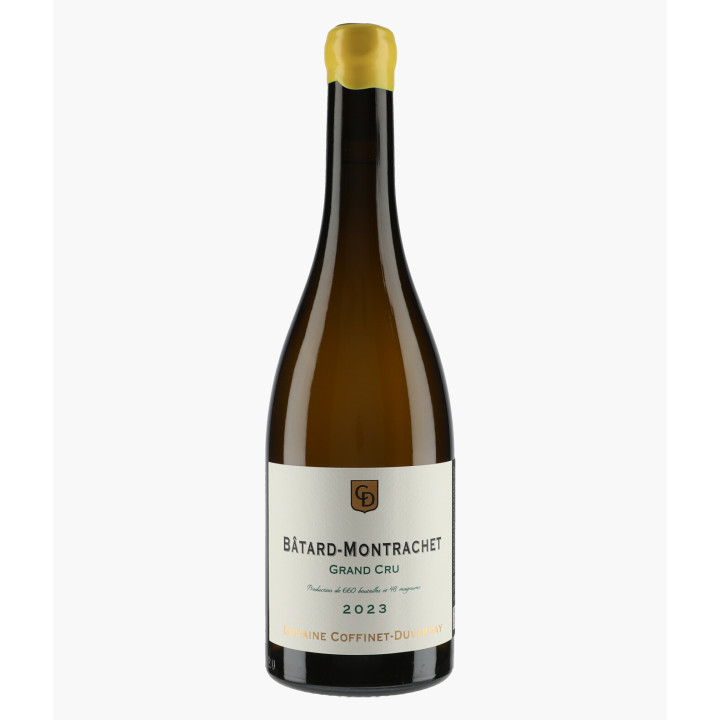 Bâtard-Montrachet Grand Cru