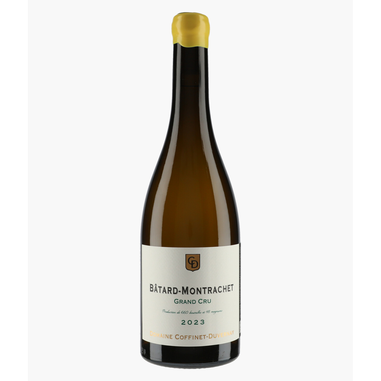 Bâtard-Montrachet Grand Cru
