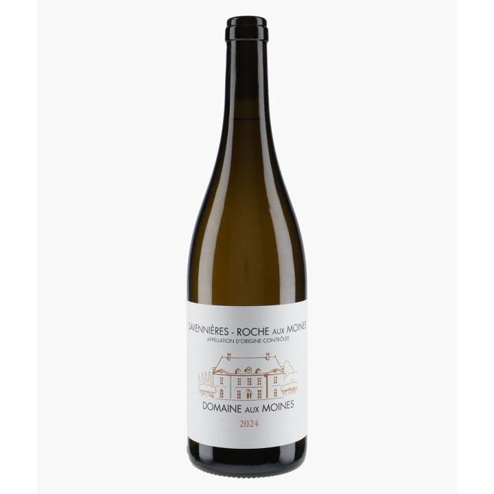 Savennières - Roche aux moines - Non filtré
