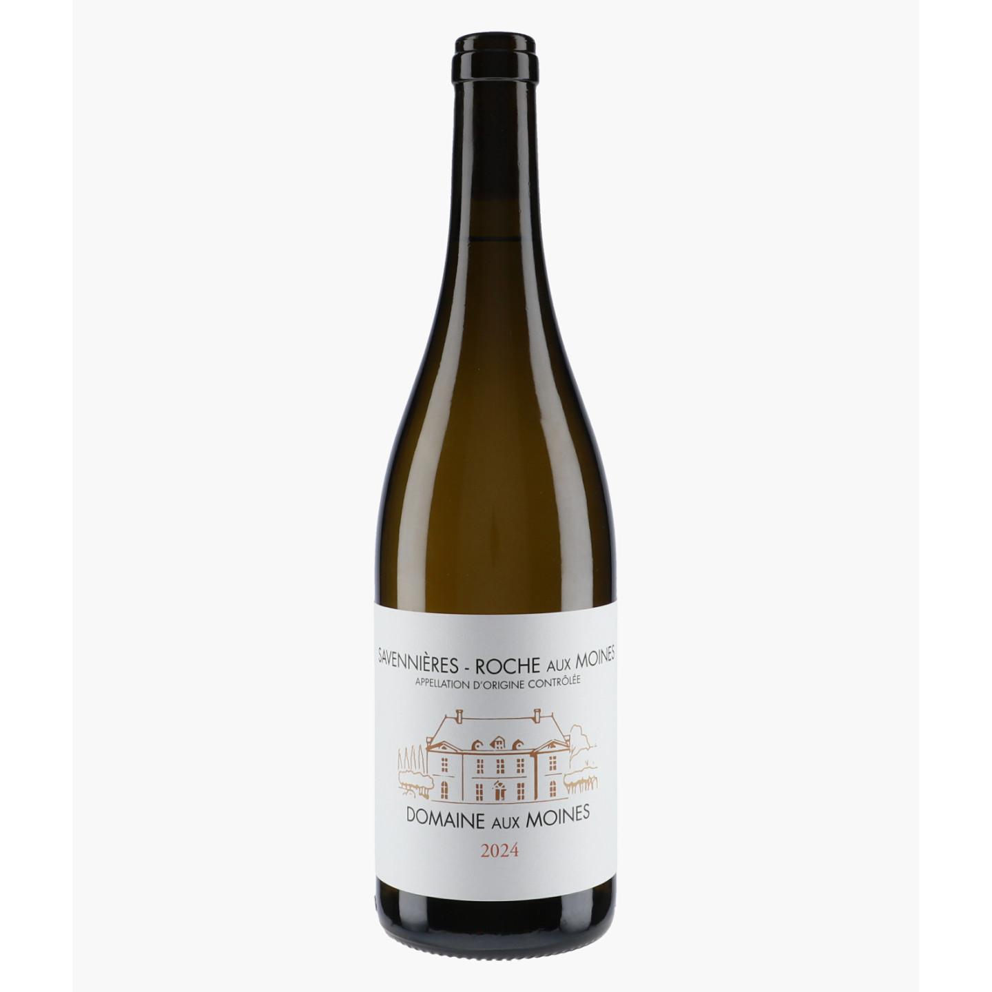 Savennières - Roche aux moines - Non filtré