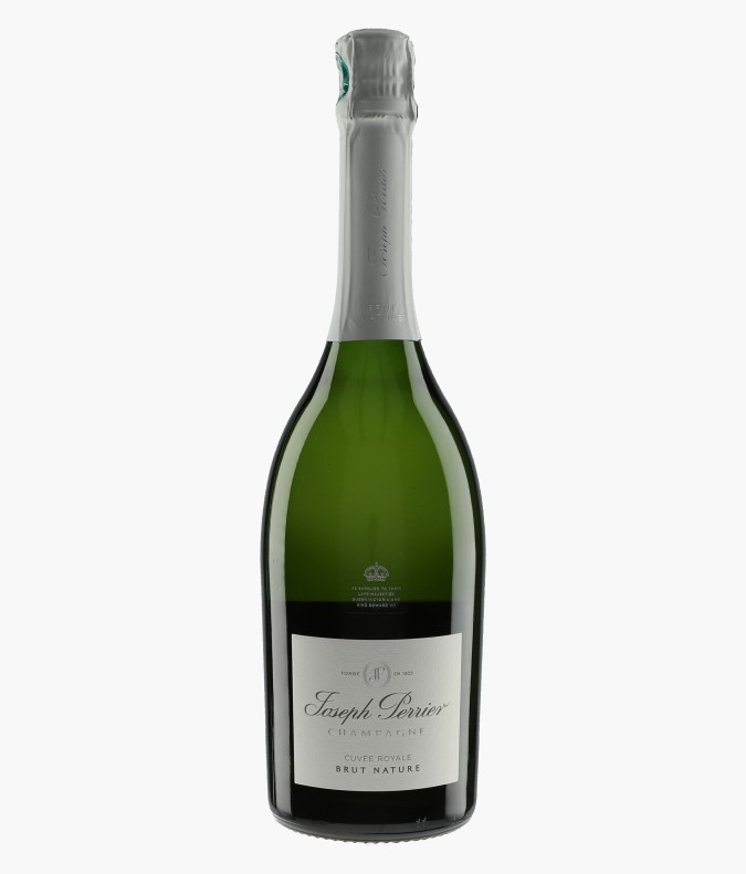 Champagne Cuvée Royale Brut Nature - PERRIER JOSEPH