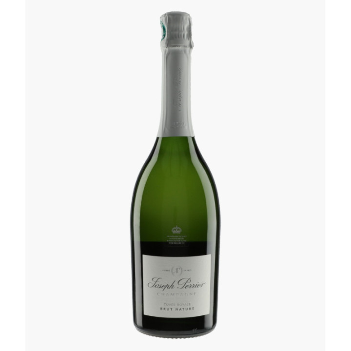 Champagne Cuvée Royale Brut Nature - PERRIER JOSEPH
