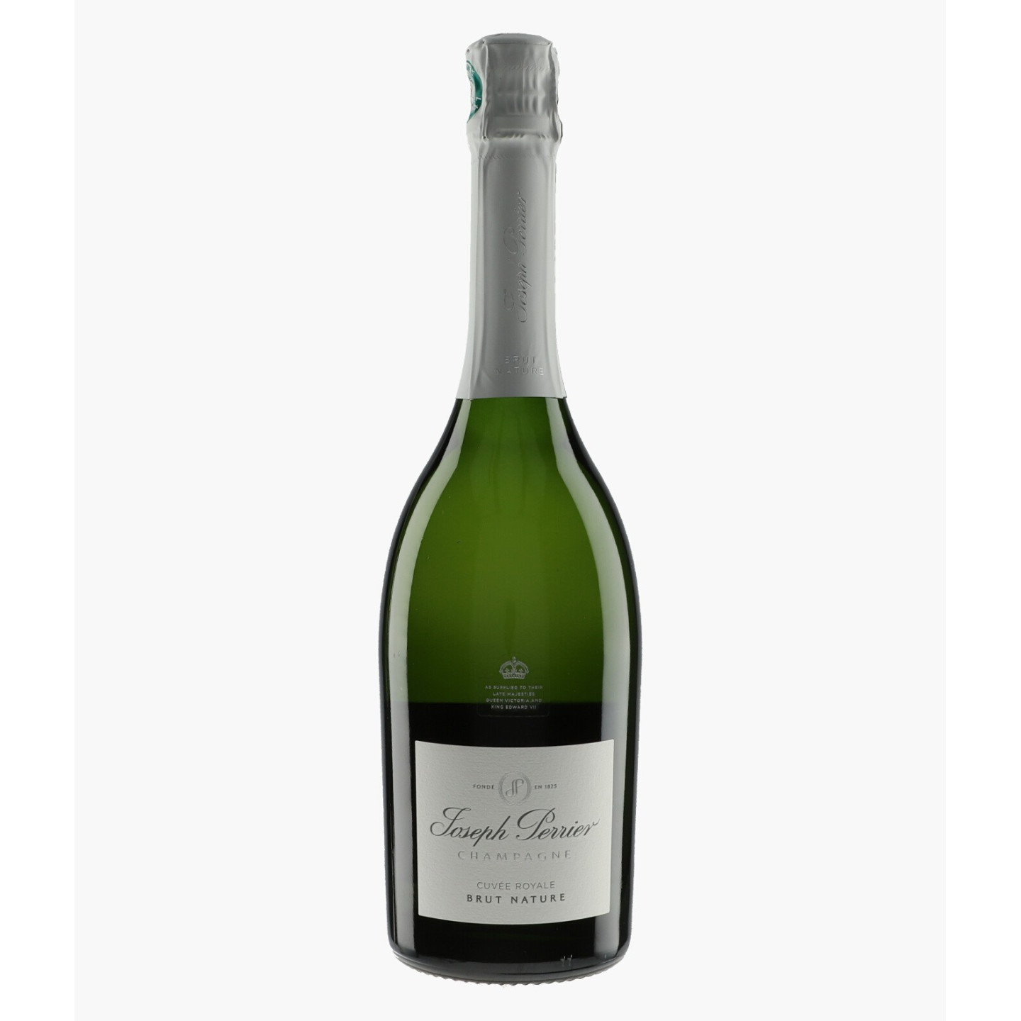 Champagne Cuvée Royale Brut Nature - PERRIER JOSEPH