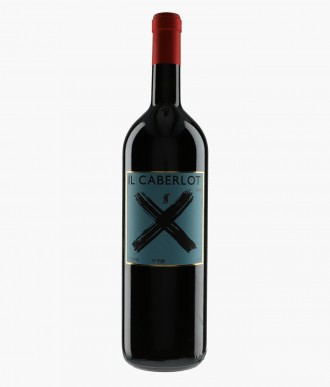 Wine Il Caberlot - Italy