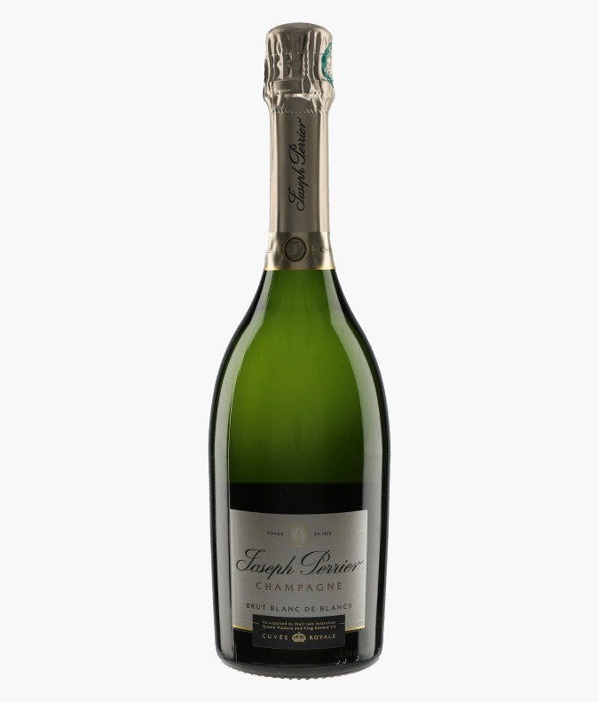 Wine Champagne Cuvée Royale Blanc de Bancs - PERRIER JOSEPH