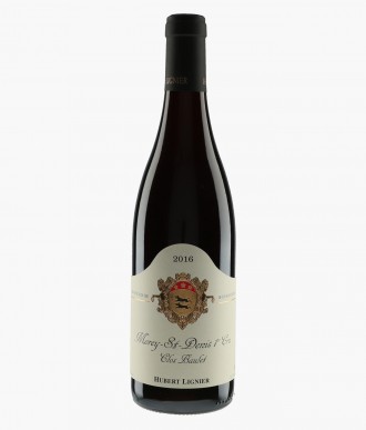 Wine Morey-St-Denis 1er Cru Clos Baulet - LIGNIER HUBERT
