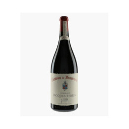 Châteauneuf-du-Pâpe Hommage à Jacques PERRIN - BEAUCASTEL