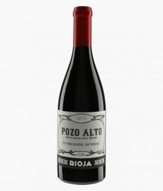 Wine Pozo Alto - Spain