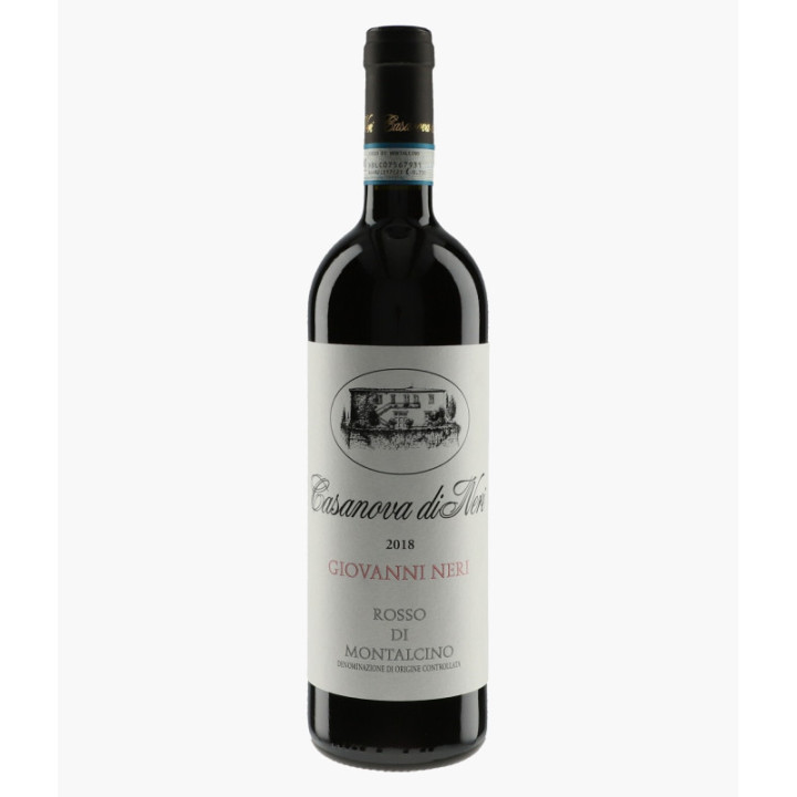 Rosso Di Montalcino - Italie