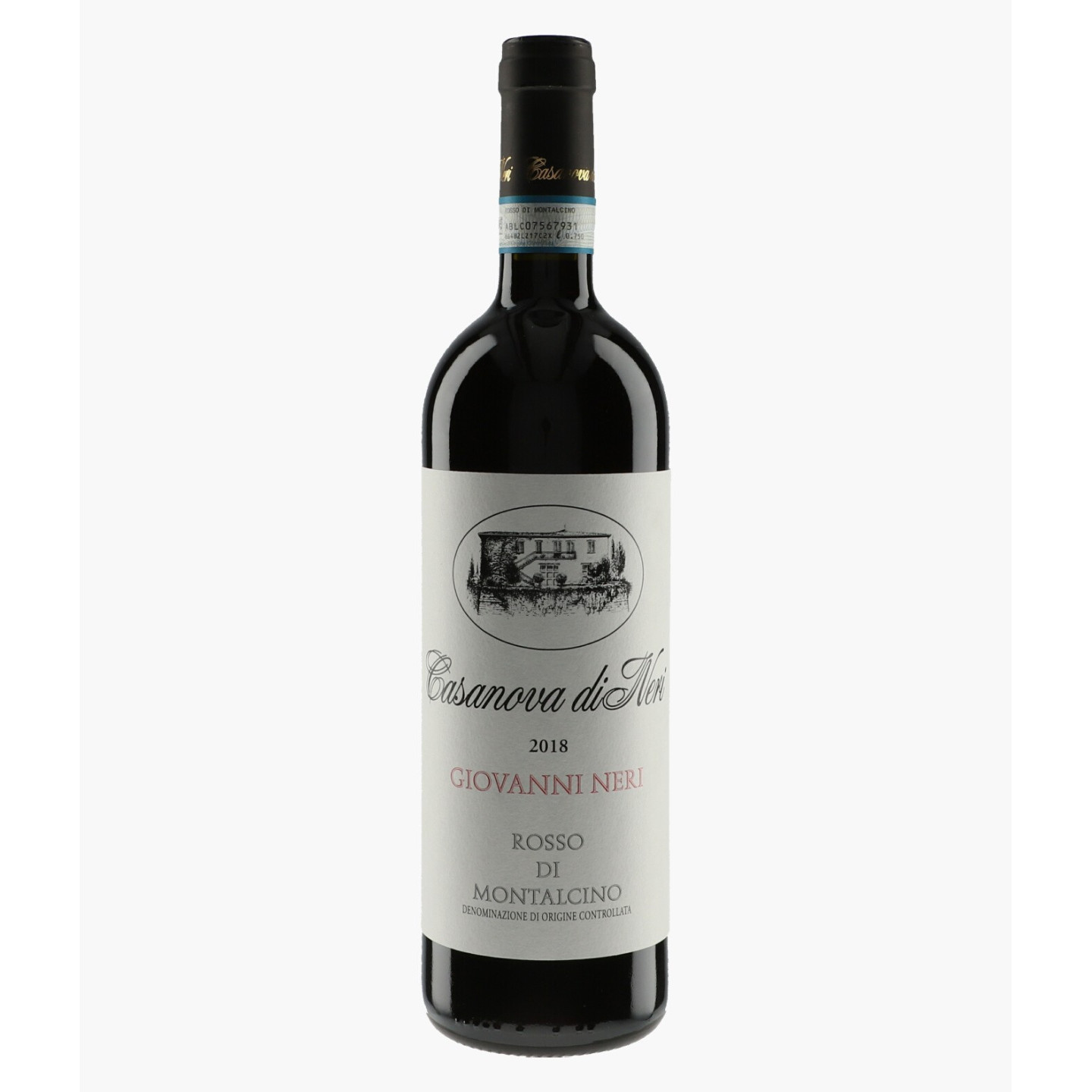 Rosso Di Montalcino - Italie