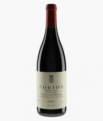Wine Corton Grand Cru - BONNEAU DU MARTRAY