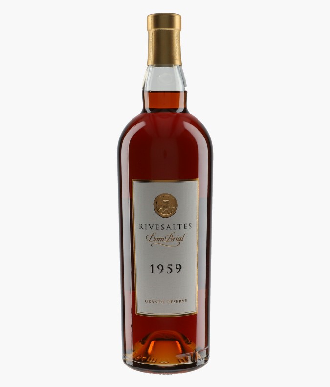 Rivesaltes Grande Réserve - DOM BRIAL