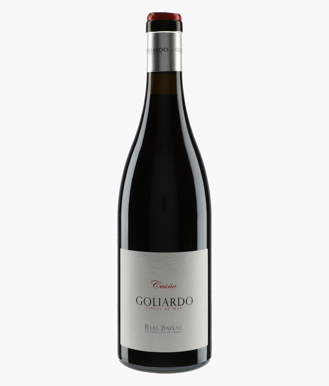 Wine Goliardo Caino - Spain