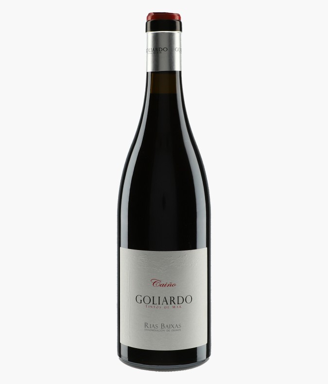 Wine Goliardo Caino - Spain