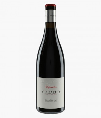Wine Goliardo Espadeiro - Spain