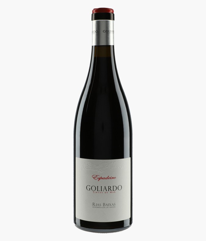 Wine Goliardo Espadeiro - Spain