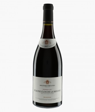 Wine Beaune 1er Cru Clos de la Mousse - BOUCHARD PERE & FILS