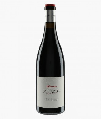 Wine Goliardo Loureiro - Spain