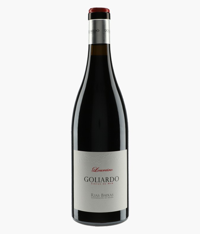 Wine Goliardo Loureiro - Spain
