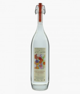 Wine Eau de vie Grain d'Ambre - Home