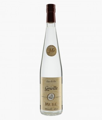 Eau-de-vie Griotte - Accueil