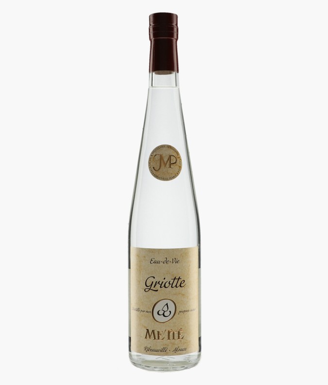 Eau-de-vie Griotte - Accueil