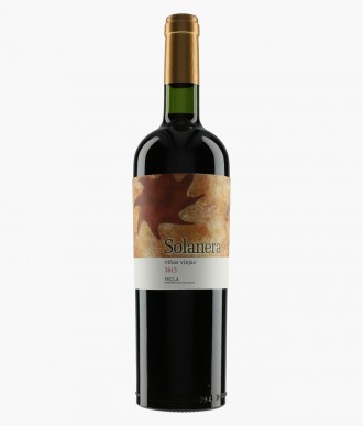 Wine Solanera - Spain