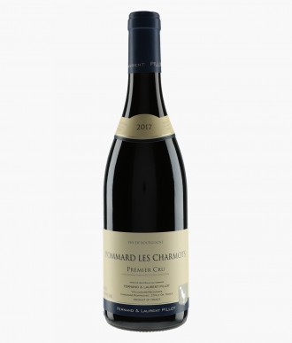 Wine Pommard Les Charmots - PILLOT FERNAND & LAURENT