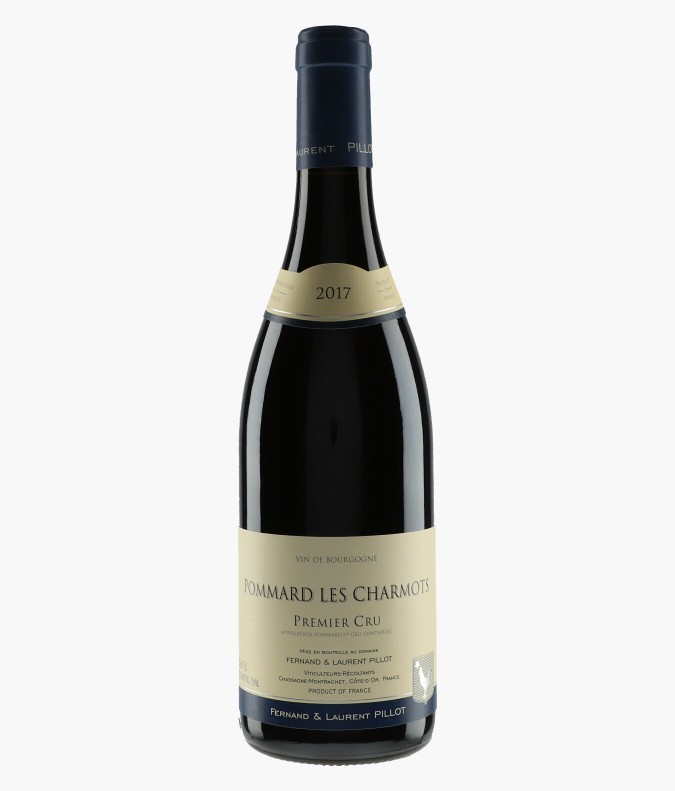 Wine Pommard Les Charmots - PILLOT FERNAND & LAURENT