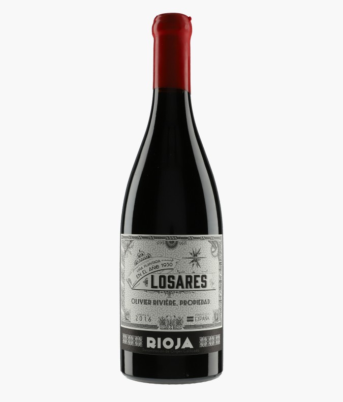 Wine Losares - Spain