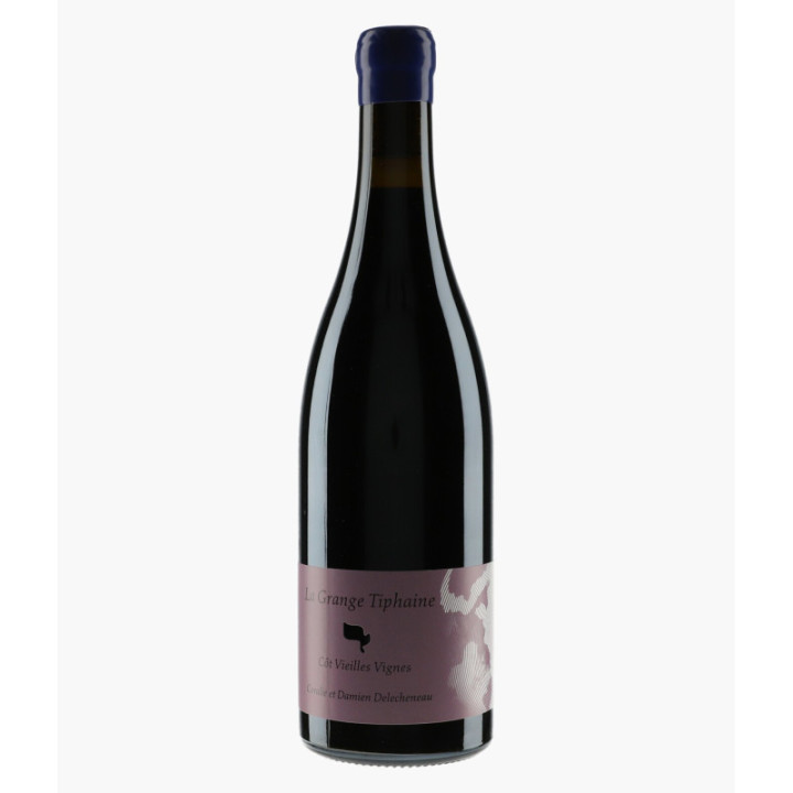 Touraine-Amboise Côt Vieilles Vignes - LA GRANGE TIPHAINE