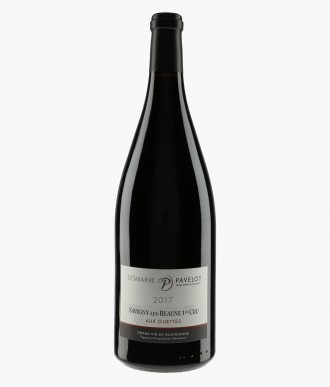 Wine Savigny-les-Beaune 1er Cru Les Guettes - PAVELOT