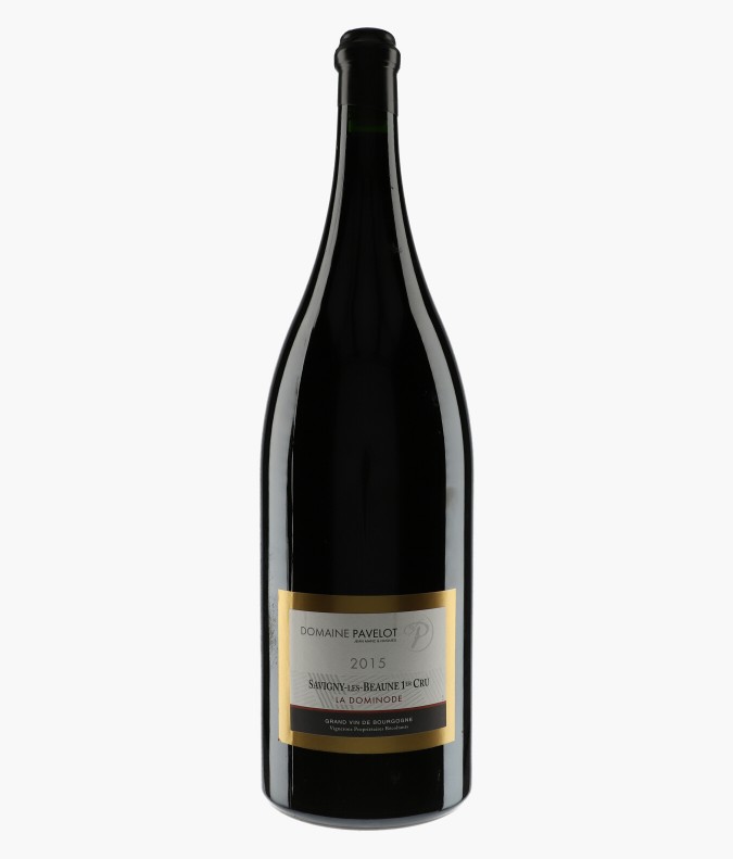 Wine Savigny-les-Beaune 1er Cru La Dominode - PAVELOT