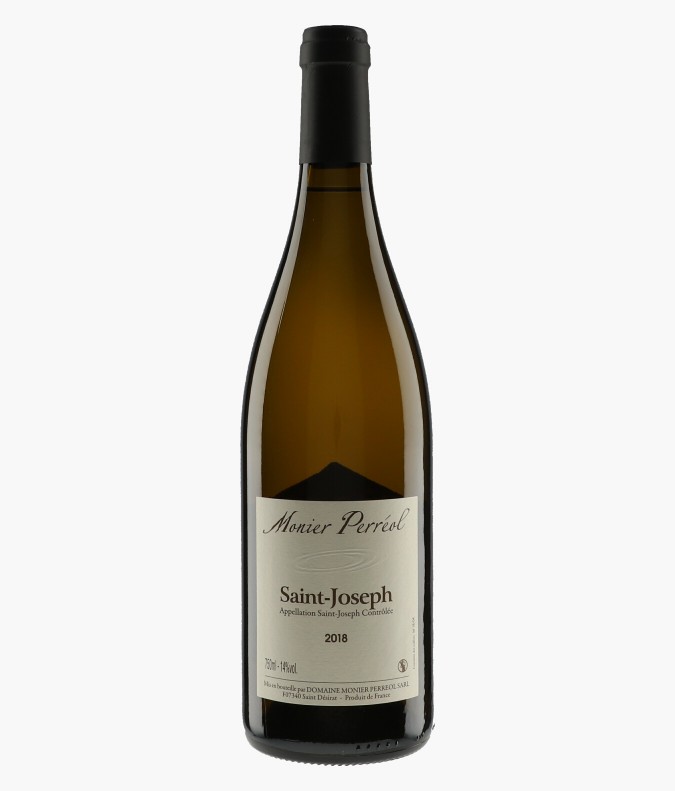Wine Saint-Joseph - MONIER PERREOL