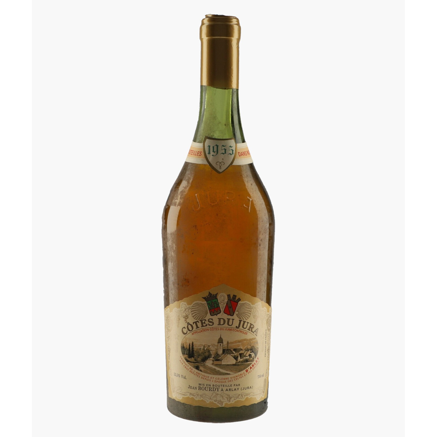Côtes du Jura Chardonnay - BOURDY JEAN