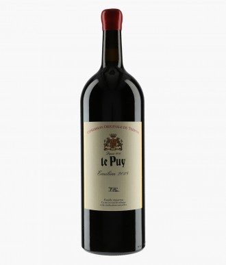 Wine Château Le Puy Cuvée Emilien - CHATEAU LE PUY