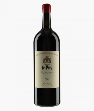 Château Le Puy Cuvée Emilien - CHATEAU LE PUY