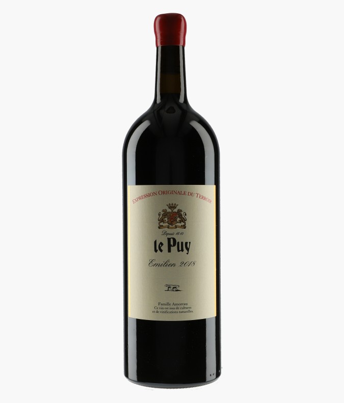 Wine Château Le Puy Cuvée Emilien - CHATEAU LE PUY