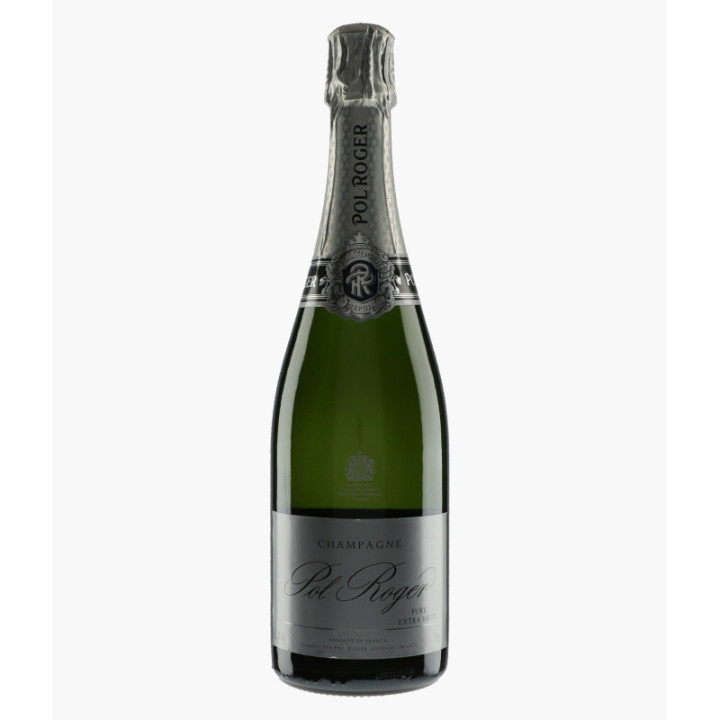Champagne Pure Extra-Brut - POL-ROGER