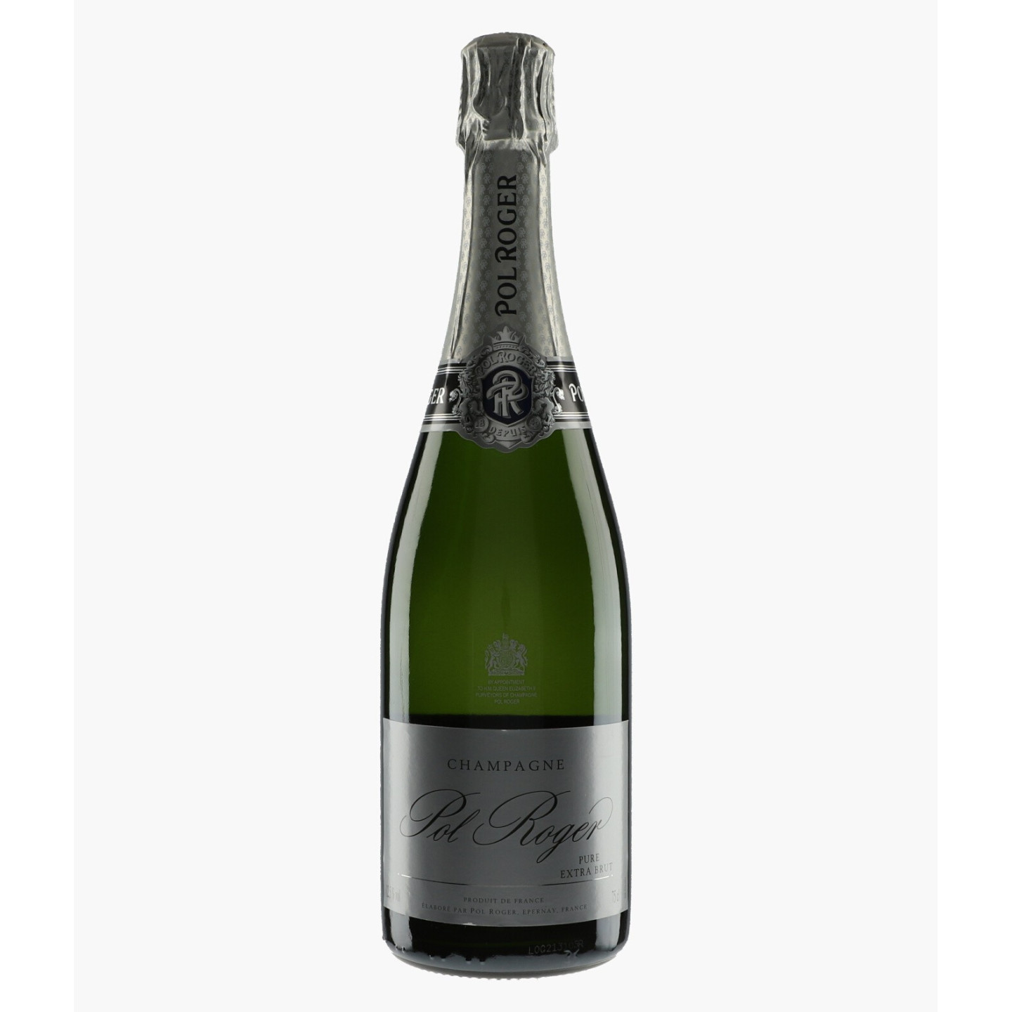 Champagne Pure Extra-Brut - POL-ROGER