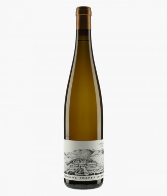 Wine Riesling Schlossberg Grand Cru - TRAPET ALSACE