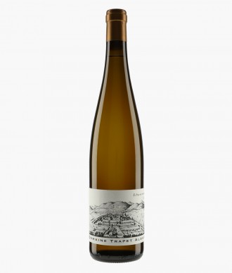 Wine Riesling Schoenenbourg Grand Cru - TRAPET ALSACE