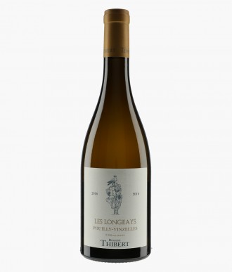 Pouilly-Vinzelles Les Longeays - THIBERT