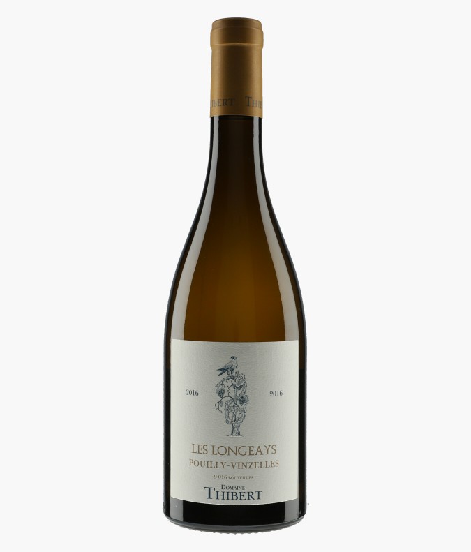 Wine Pouilly-Vinzelles Les Longeays - THIBERT