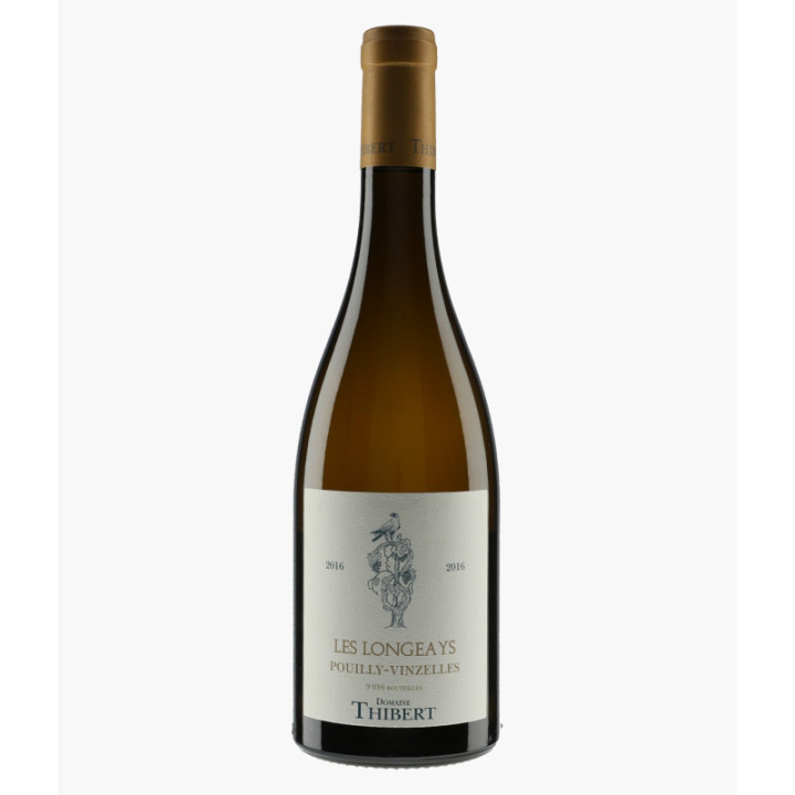 Pouilly-Vinzelles Les Longeays - THIBERT