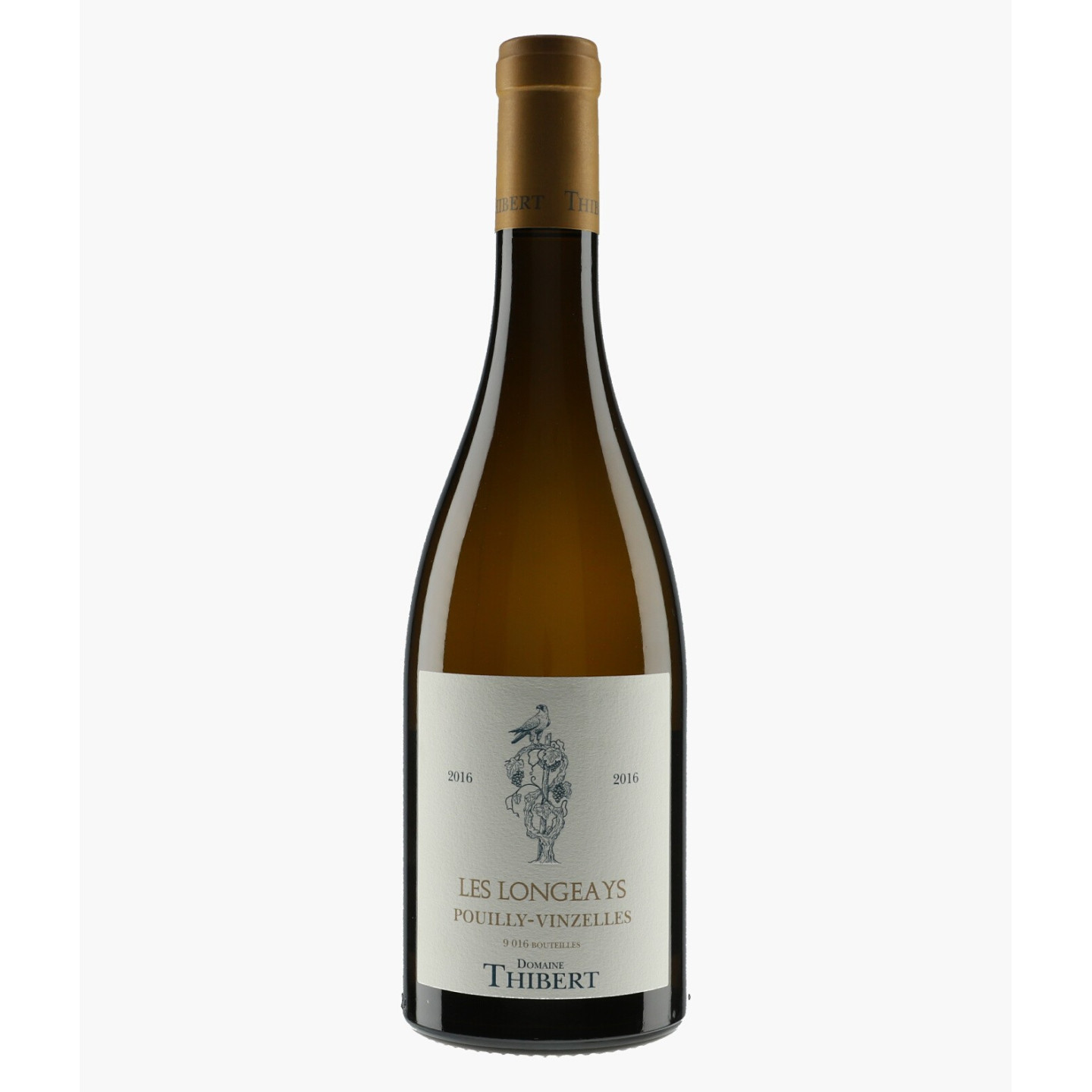 Pouilly-Vinzelles Les Longeays - THIBERT
