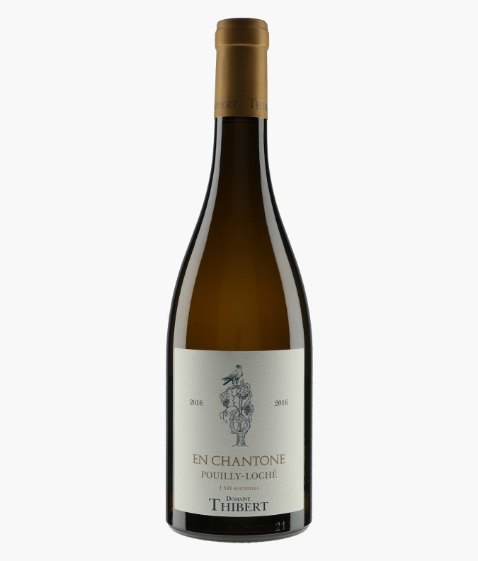 Wine Pouilly-Loché En Chantone - THIBERT