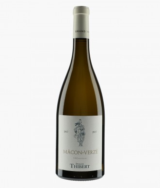 Wine Mâcon Verzé - THIBERT