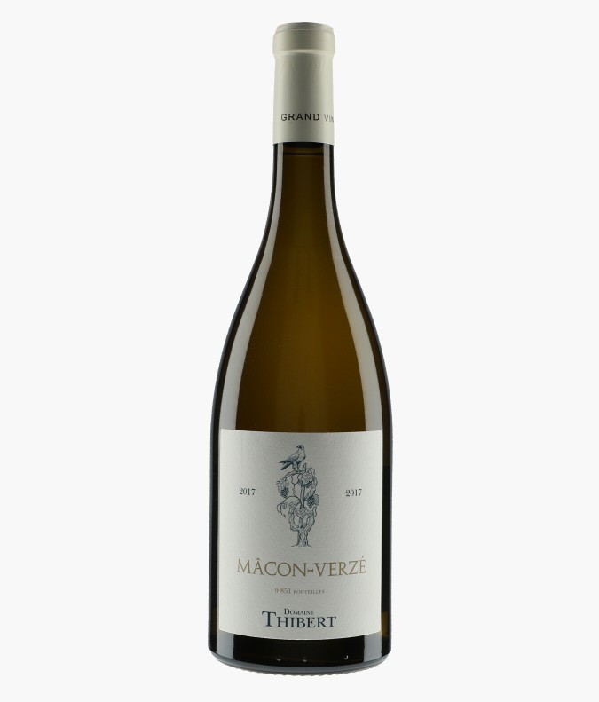 Wine Mâcon Verzé - THIBERT