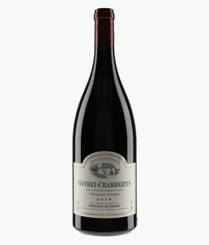 Gevrey-Chambertin Vieilles Vignes - HUMBERT FRERES